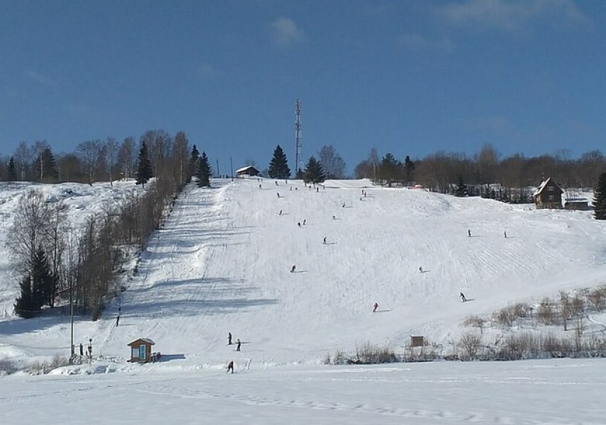 Горнолыжный курорт «Lumi»  Спасская Губа